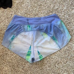 Lulu lemon shorts